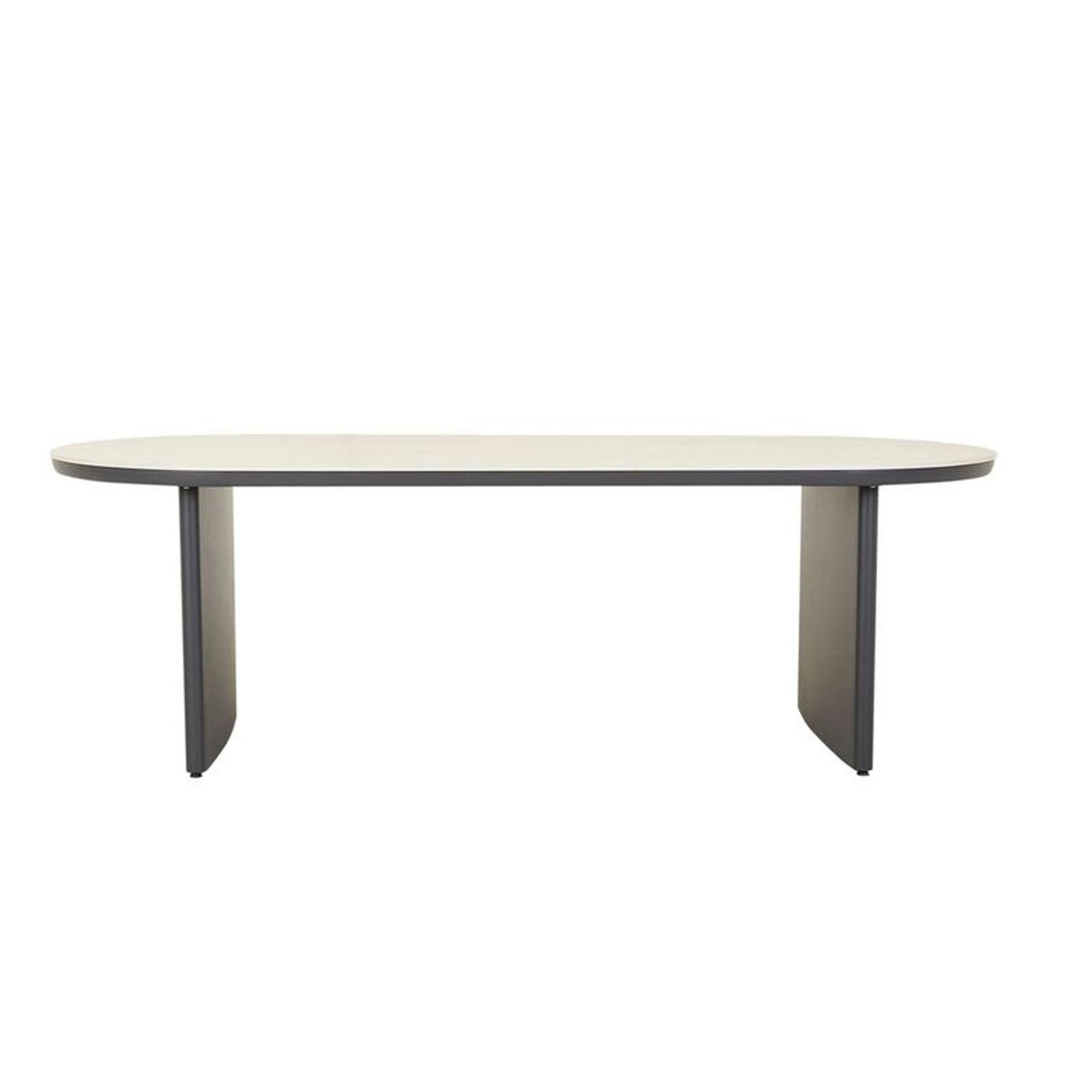 Caspian Oval Dining Table gallery detail image