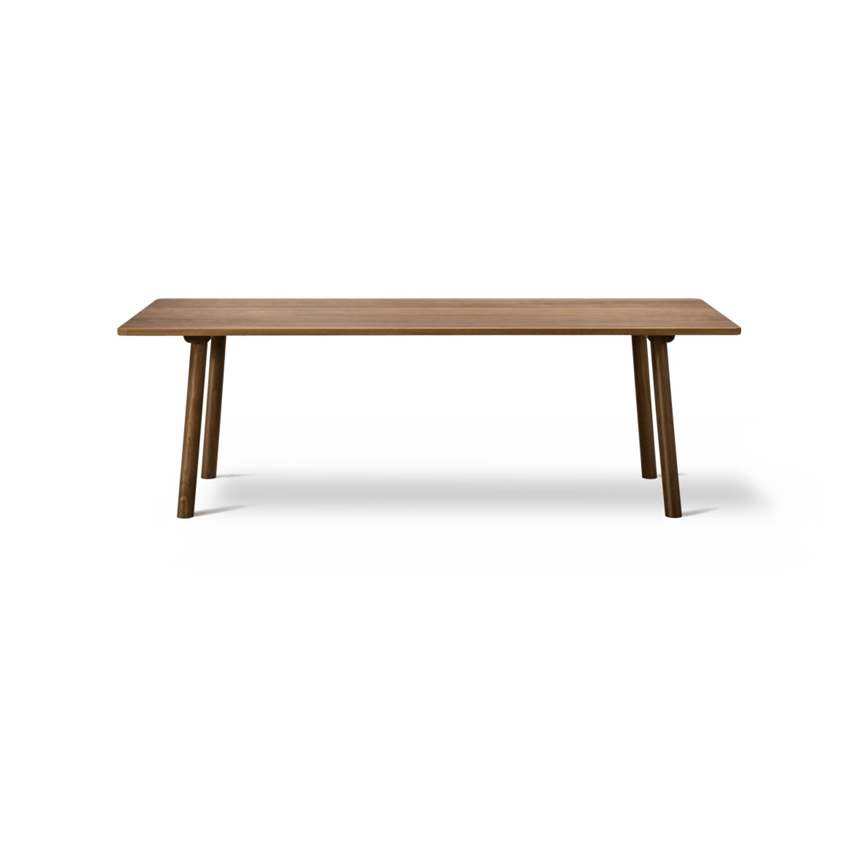 Taro Dining Table 220 by Fredericia gallery detail image