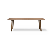 Taro Dining Table 220 by Fredericia gallery detail image