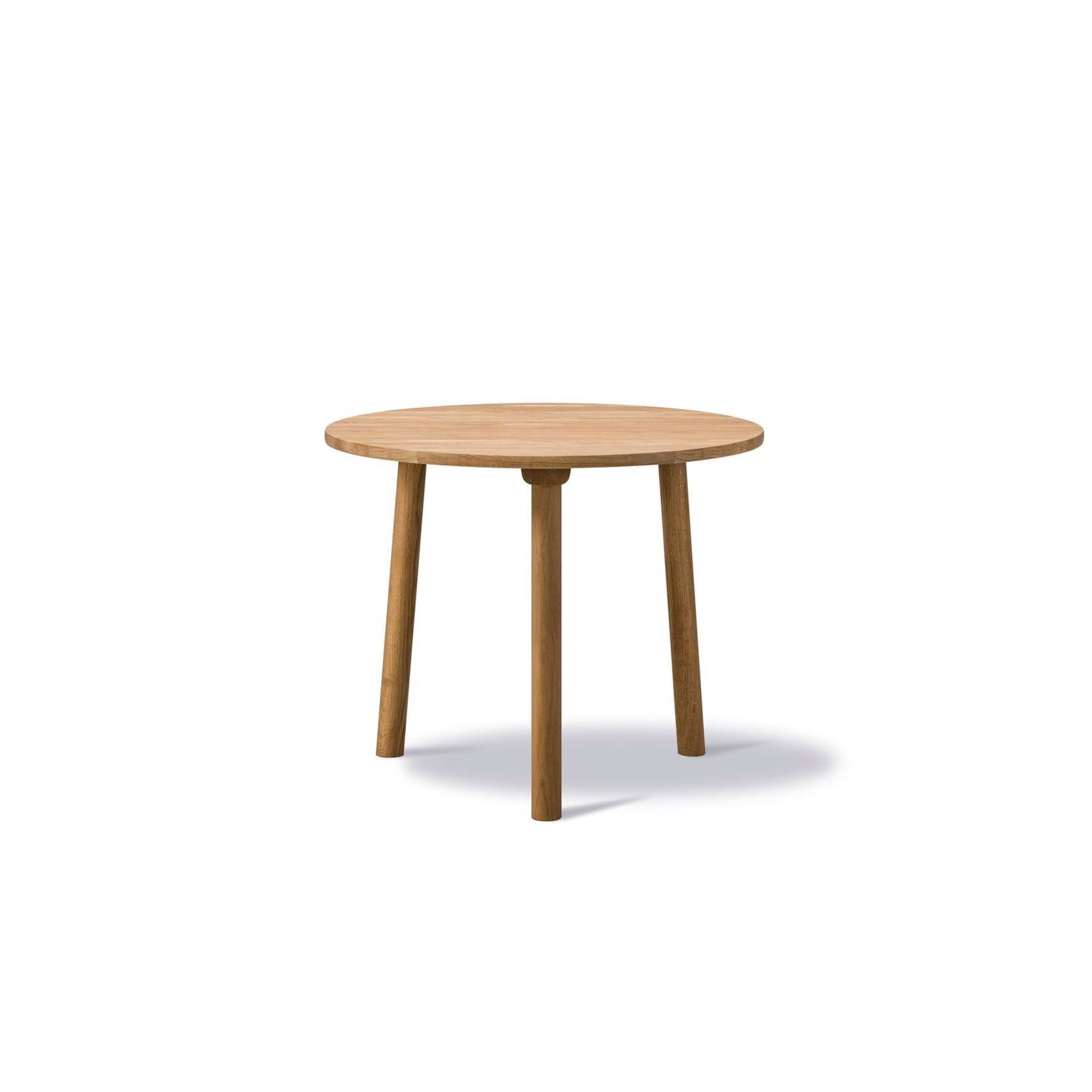 Taro Dining Table Ø90 by Fredericia gallery detail image