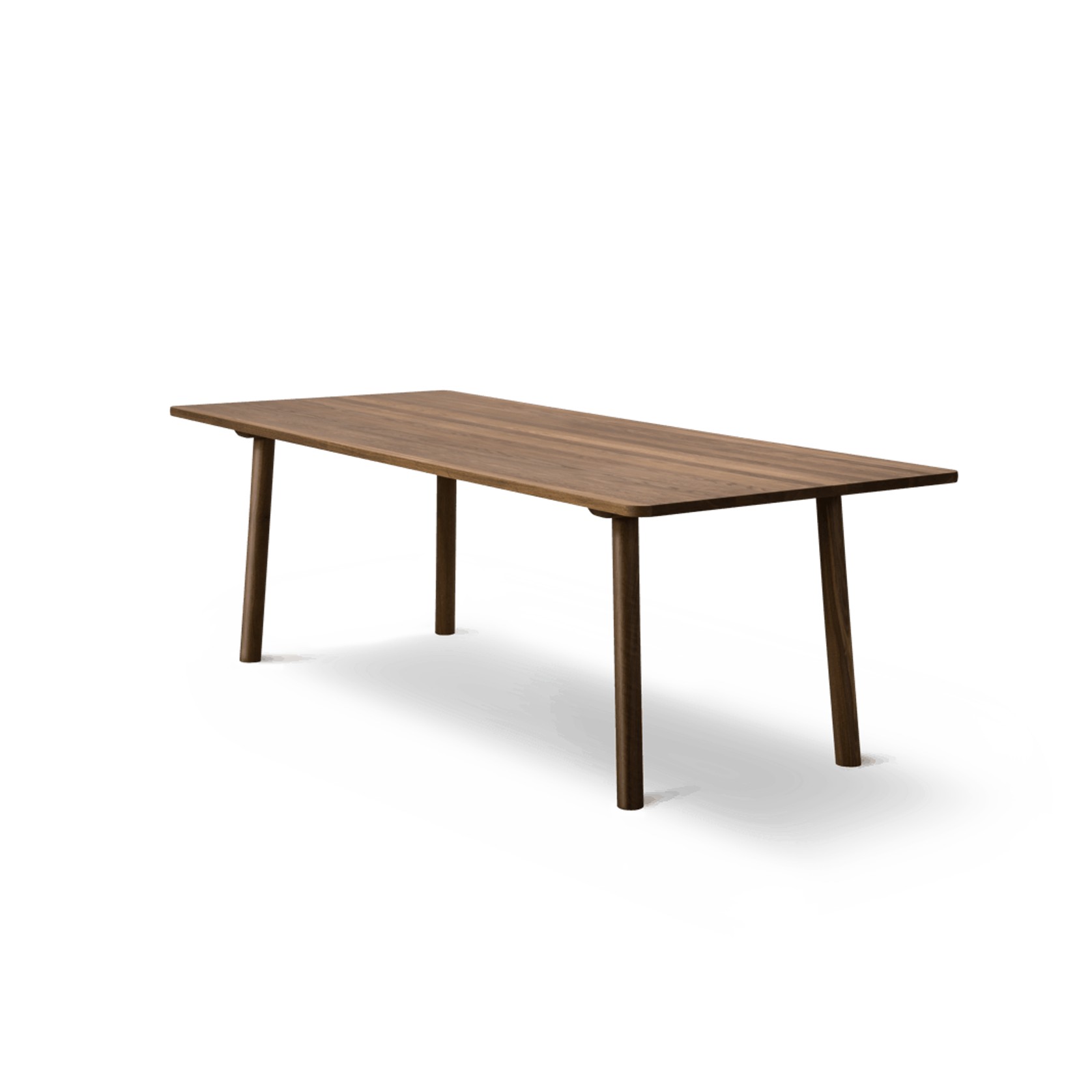 Taro Dining Table 220 by Fredericia gallery detail image