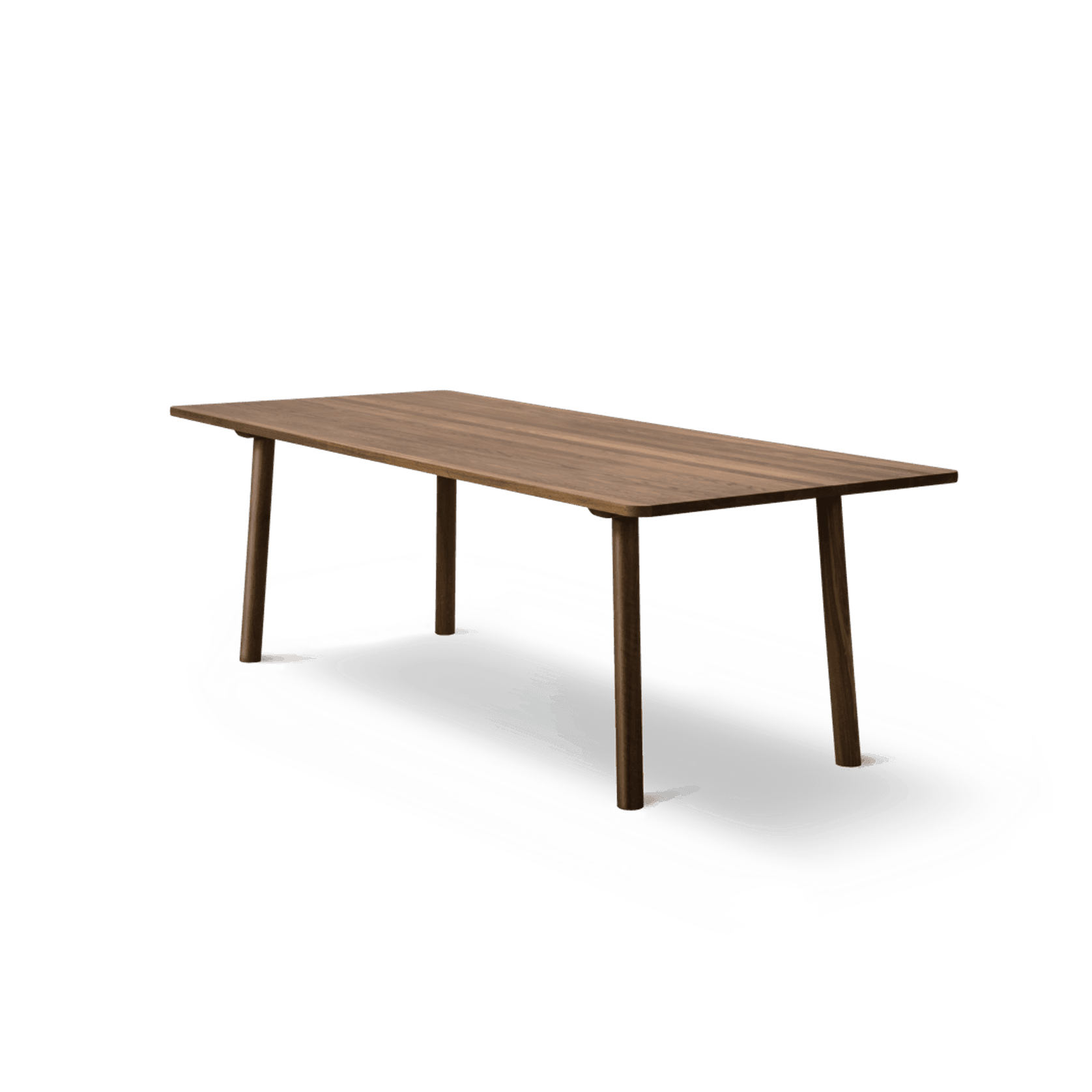 Taro Dining Table 220 by Fredericia gallery detail image