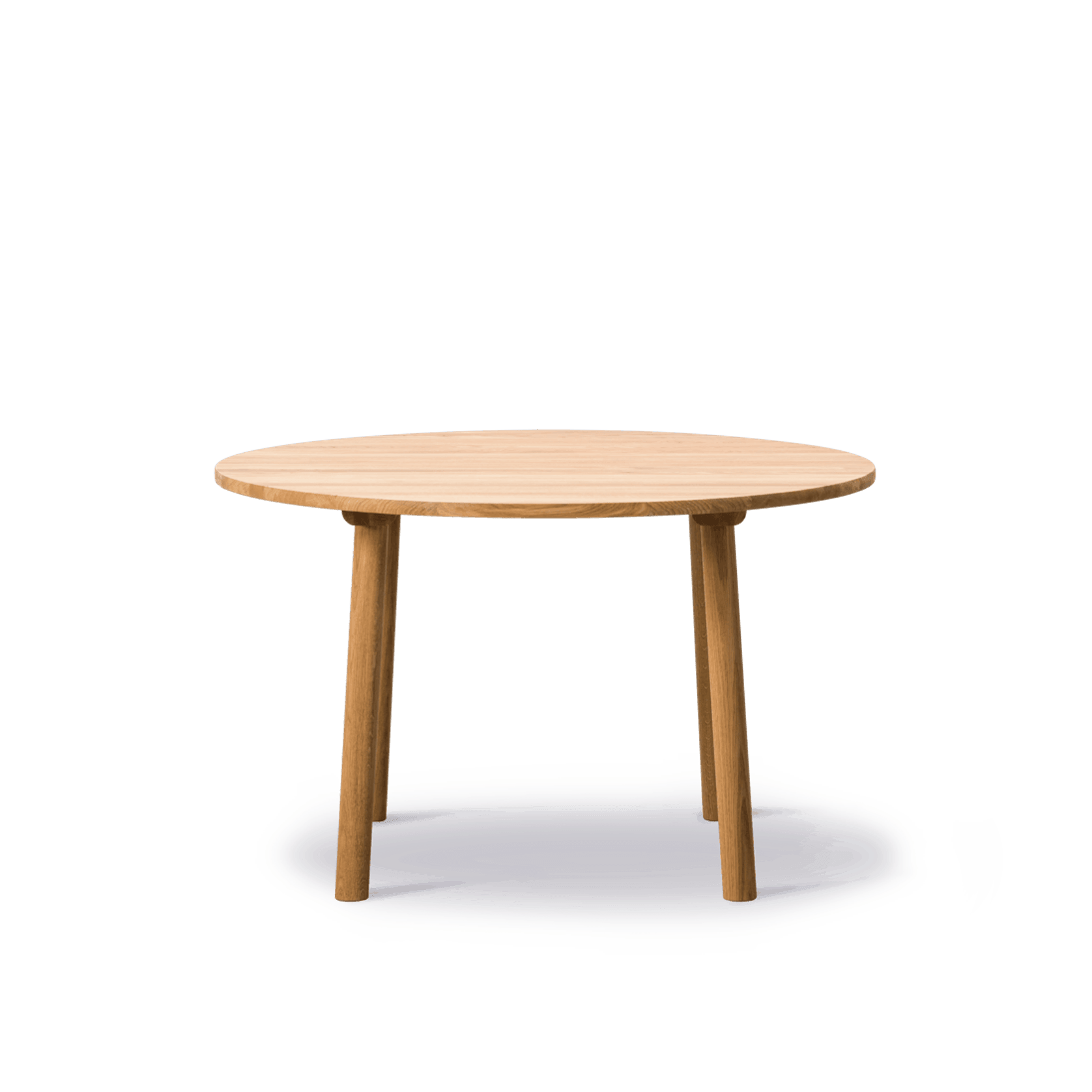 Taro Dining Table Ø140 by Fredericia gallery detail image