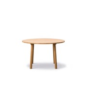 Taro Dining Table Ø140 by Fredericia gallery detail image
