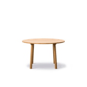 Taro Dining Table Ø140 by Fredericia gallery detail image