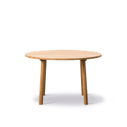 Taro Dining Table Ø140 by Fredericia gallery detail image