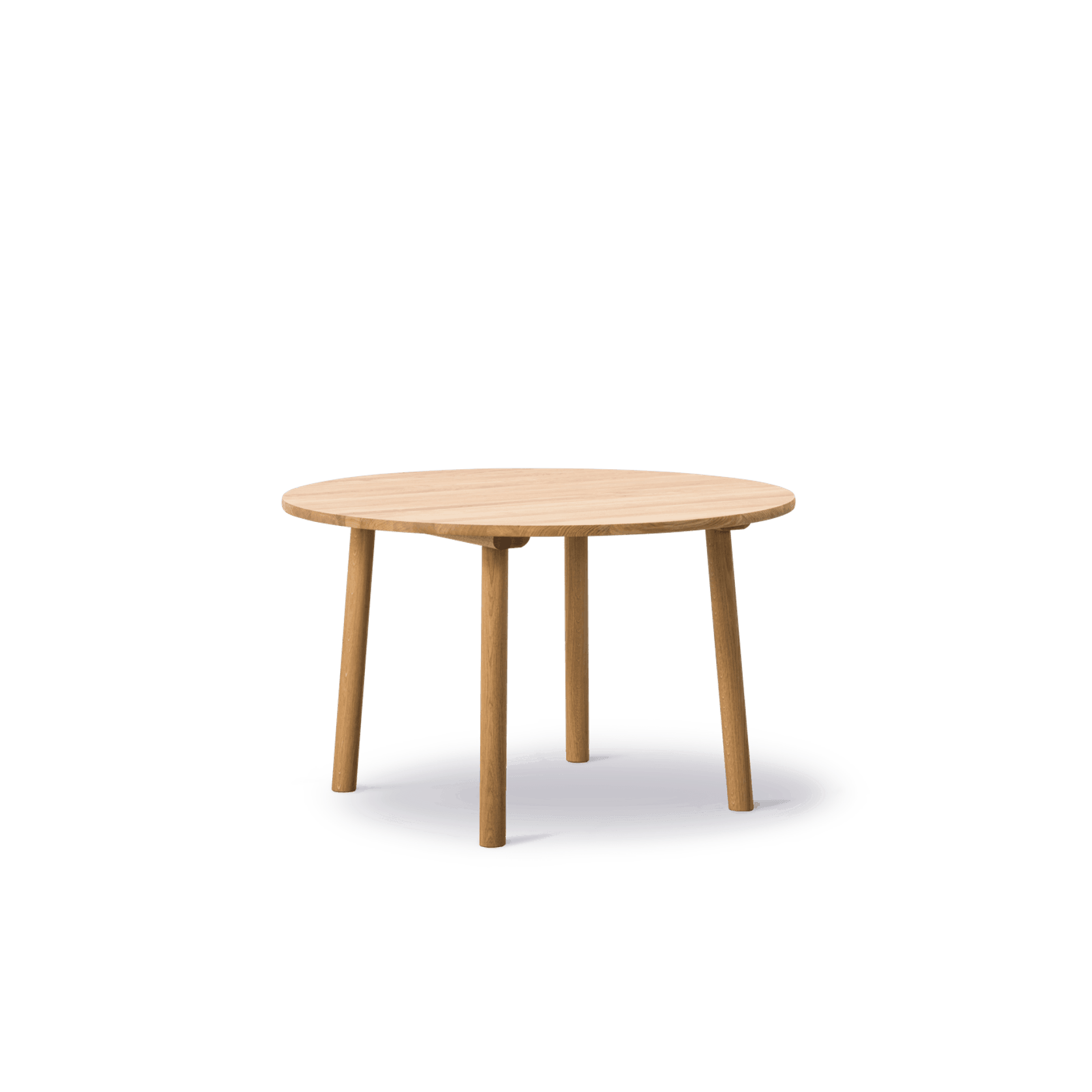 Taro Dining Table Ø140 by Fredericia gallery detail image