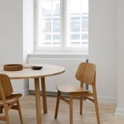 Taro Dining Table Ø140 by Fredericia gallery detail image