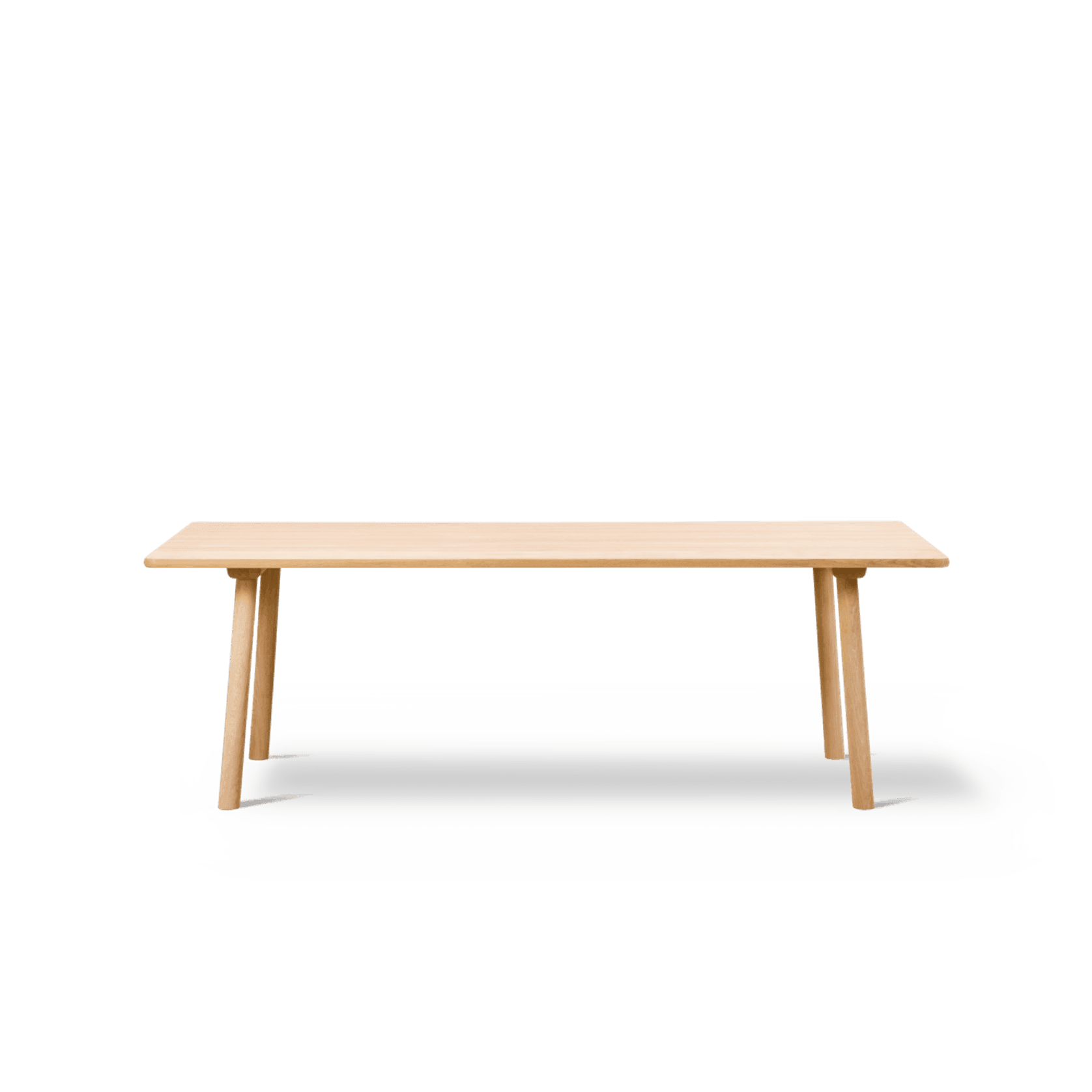 Taro Dining Table 220 by Fredericia gallery detail image