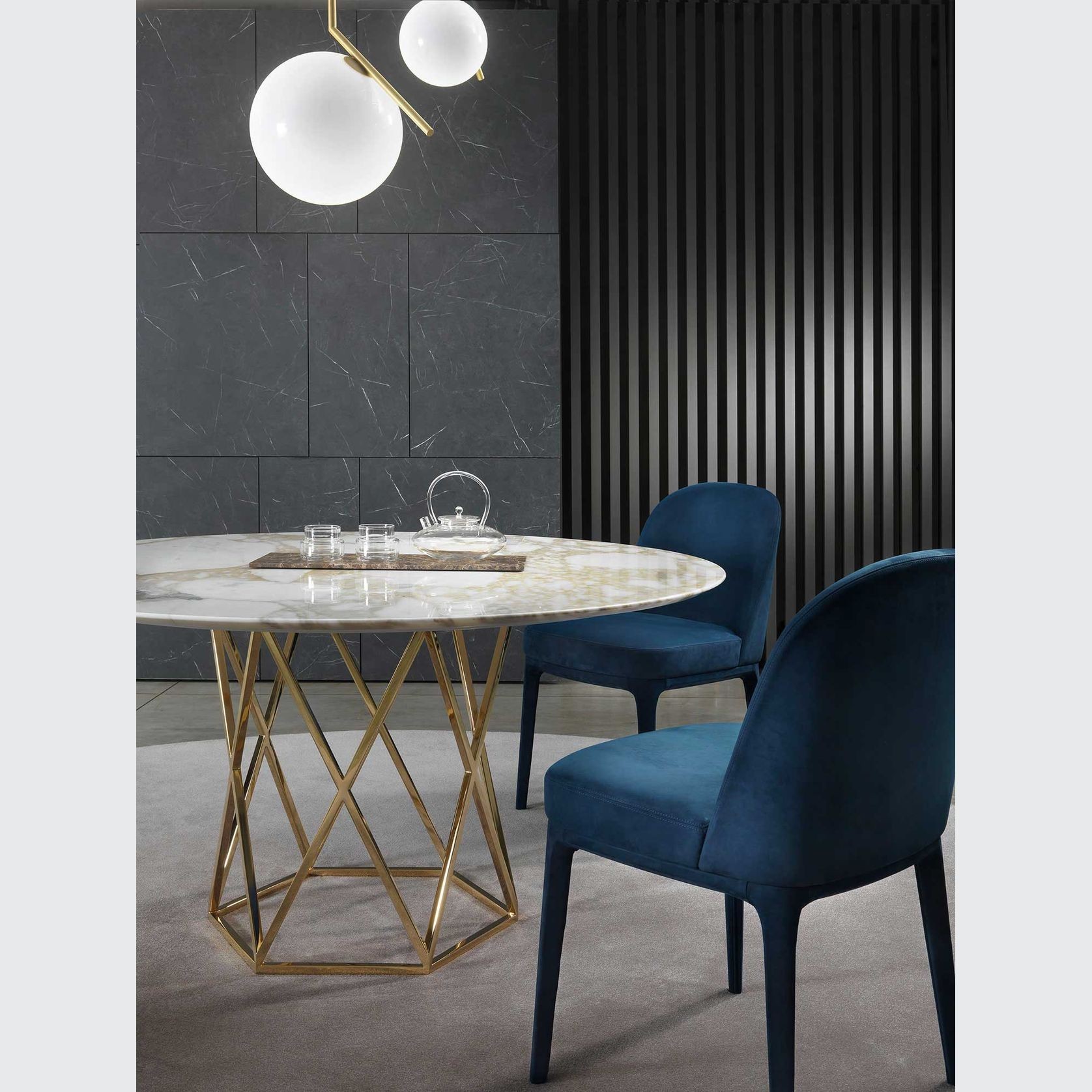 Tatlin Dining Table gallery detail image