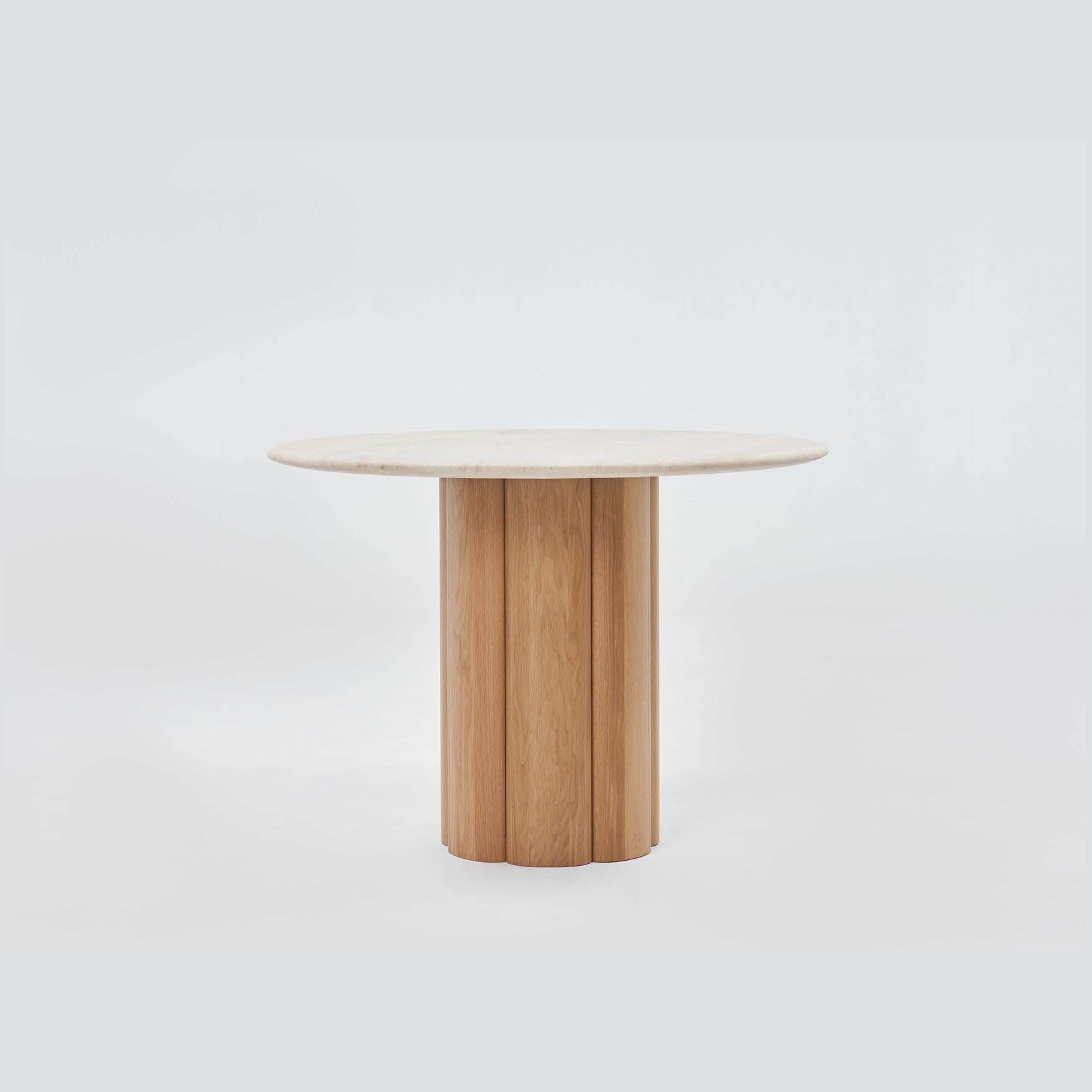 Kora Round Dining Table gallery detail image
