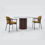 Kora Round Dining Table gallery detail image