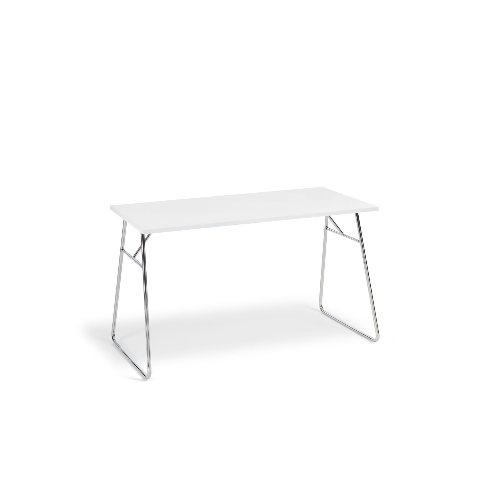 Lite Folding Table by Broberg & Ridderstråle gallery detail image