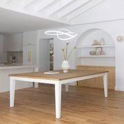 Leura Belle Rustic 210cm x 150cm Indoor Dining Table gallery detail image