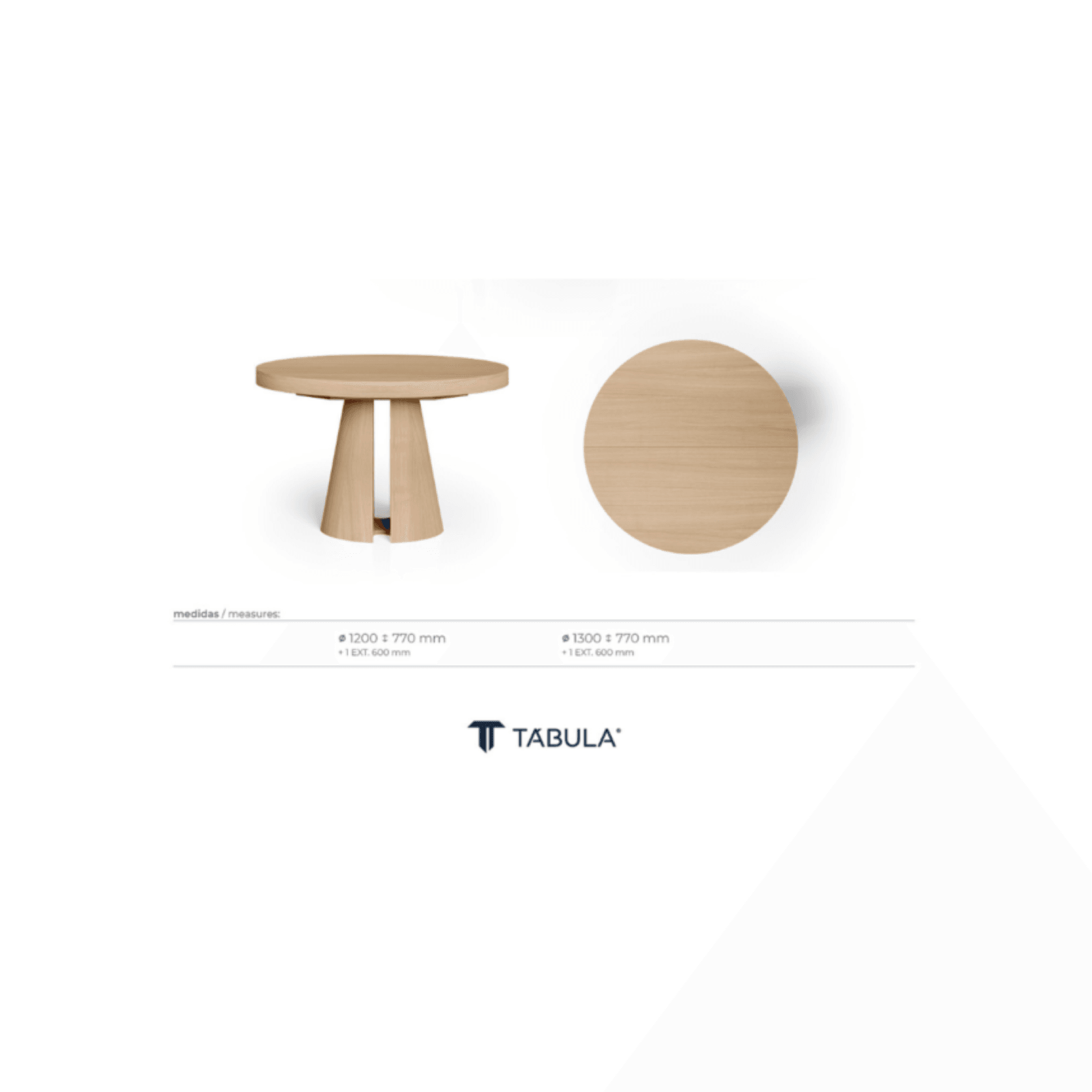 Bia Extendable Table gallery detail image