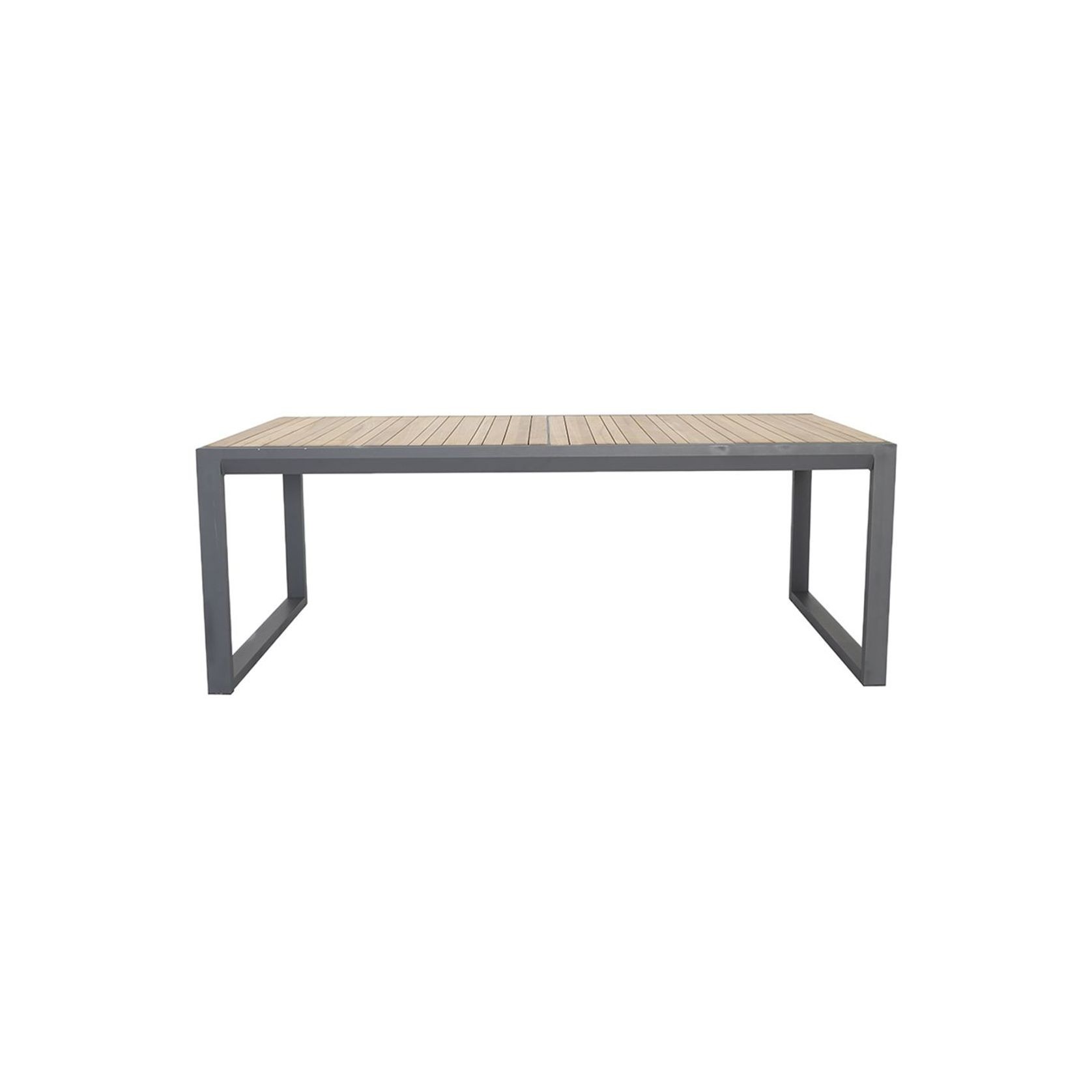 Bora Extension Outdoor Dining Table gallery detail image