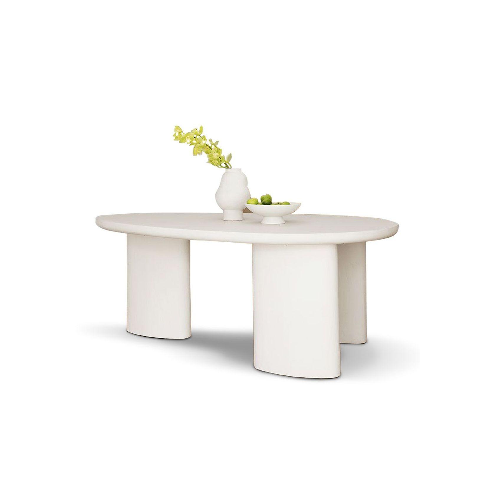 Oberon 2m Indoor Dining Table gallery detail image