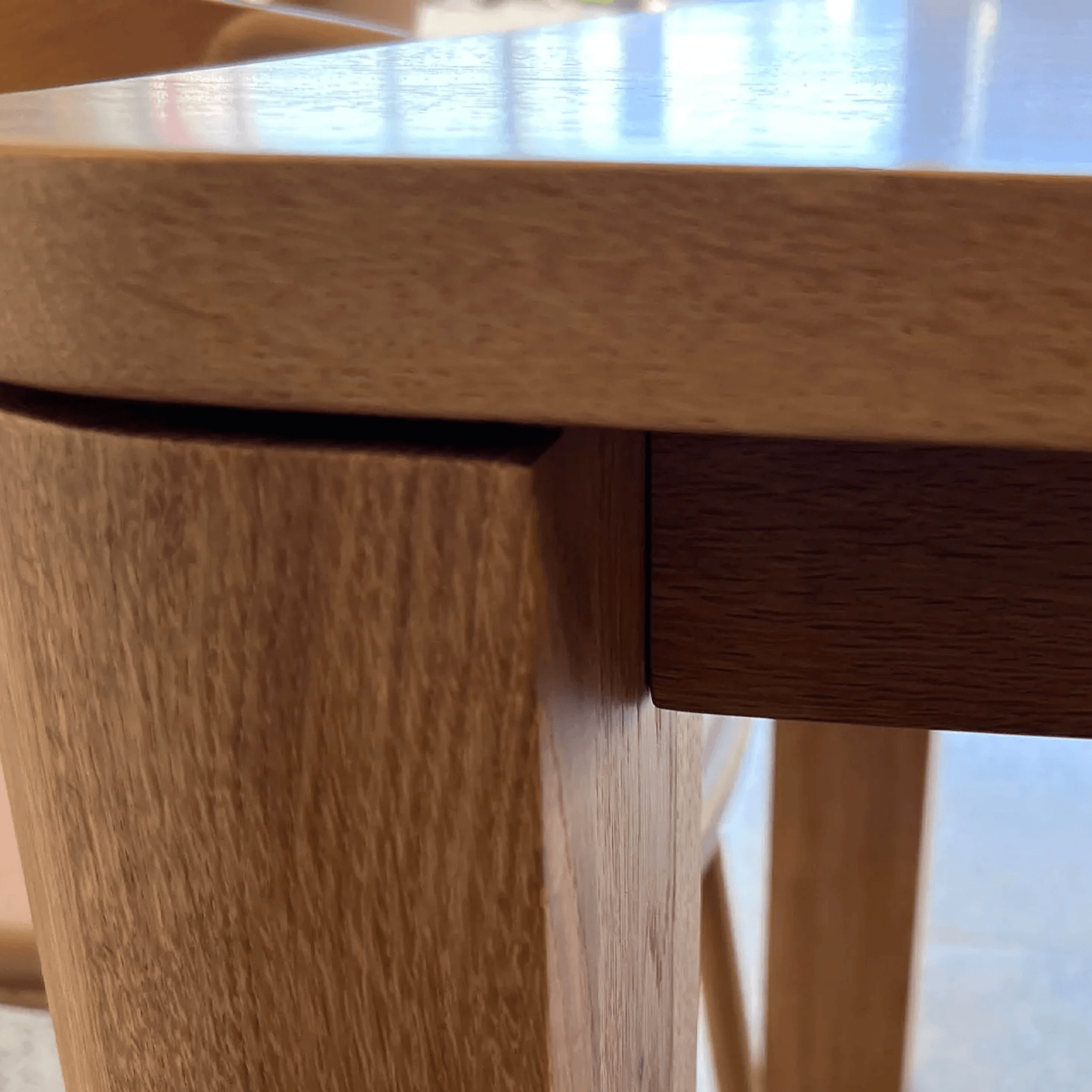 Oli Dining Table gallery detail image