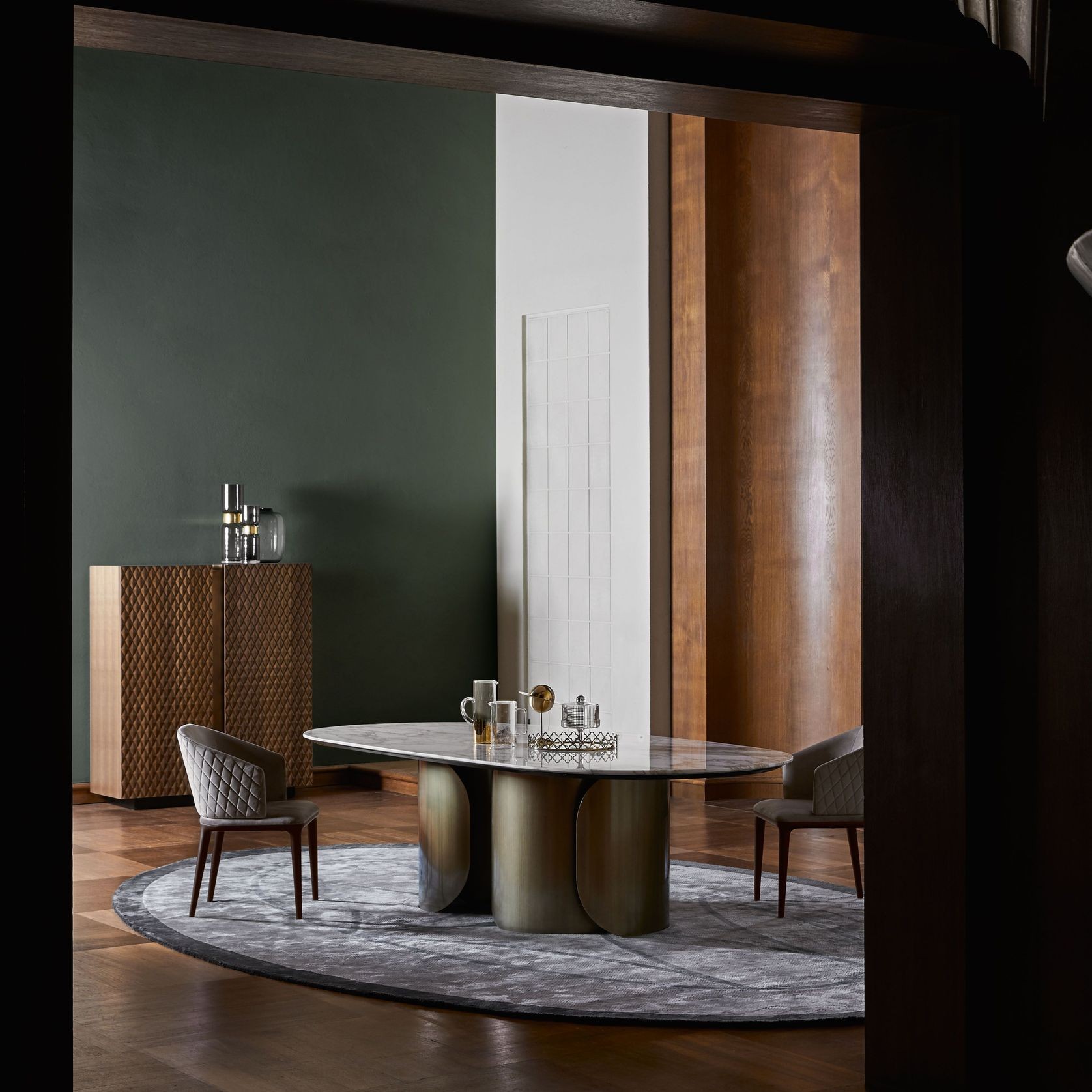 Oscar Dining Table gallery detail image