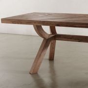 Wishbone Dining Table gallery detail image