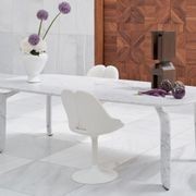 Pulp Marbre Dining Table gallery detail image