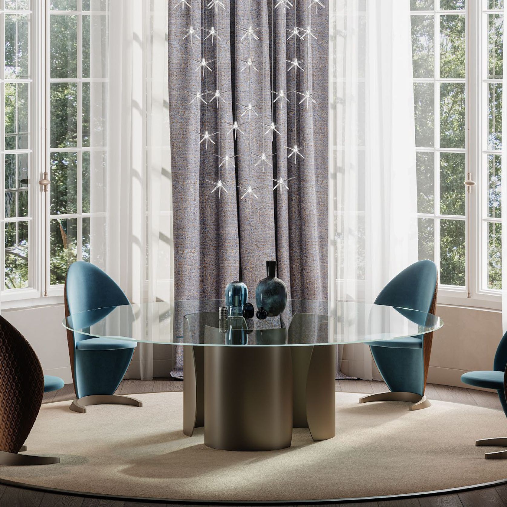 Petalo Dining Table gallery detail image