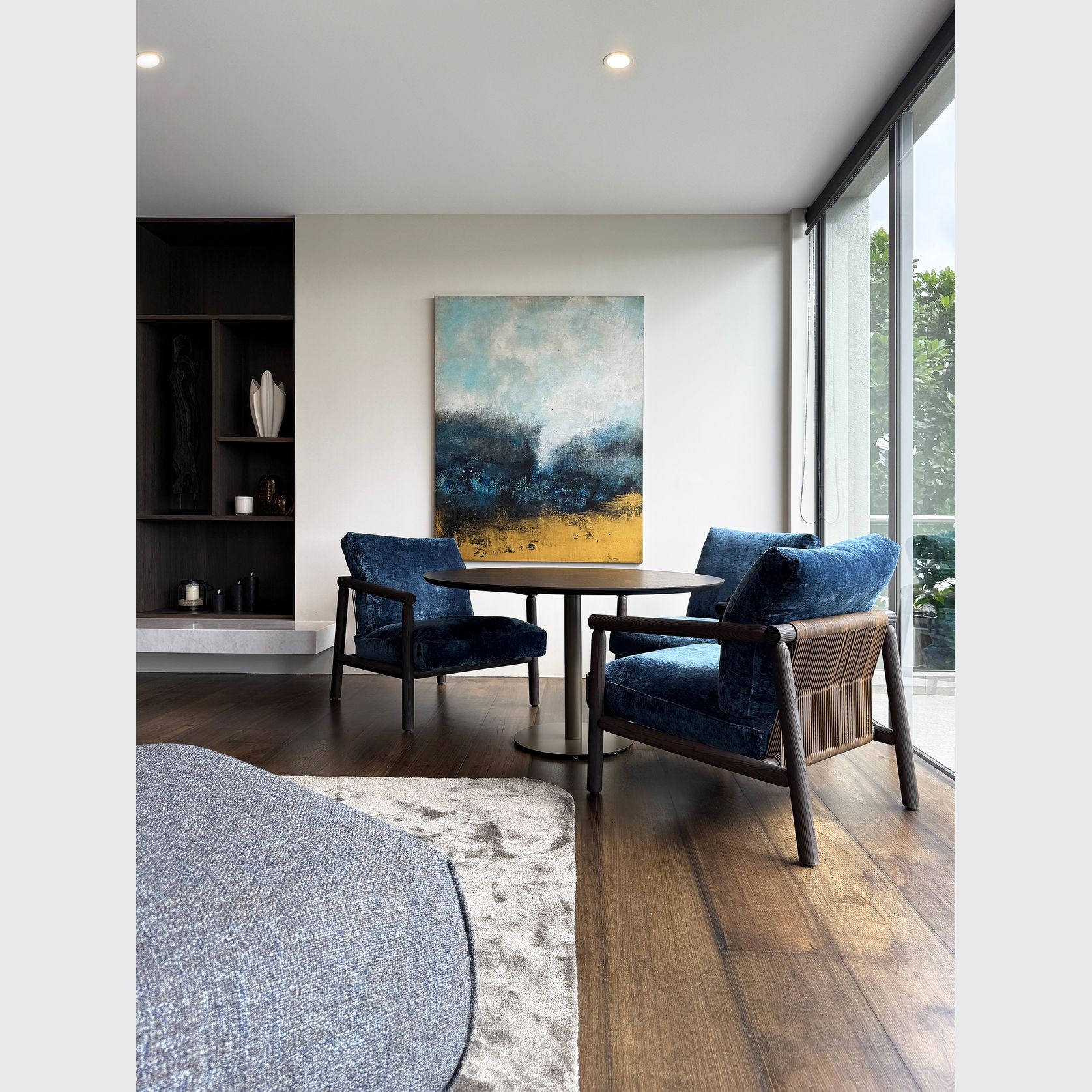 Rondo Lounge Table gallery detail image