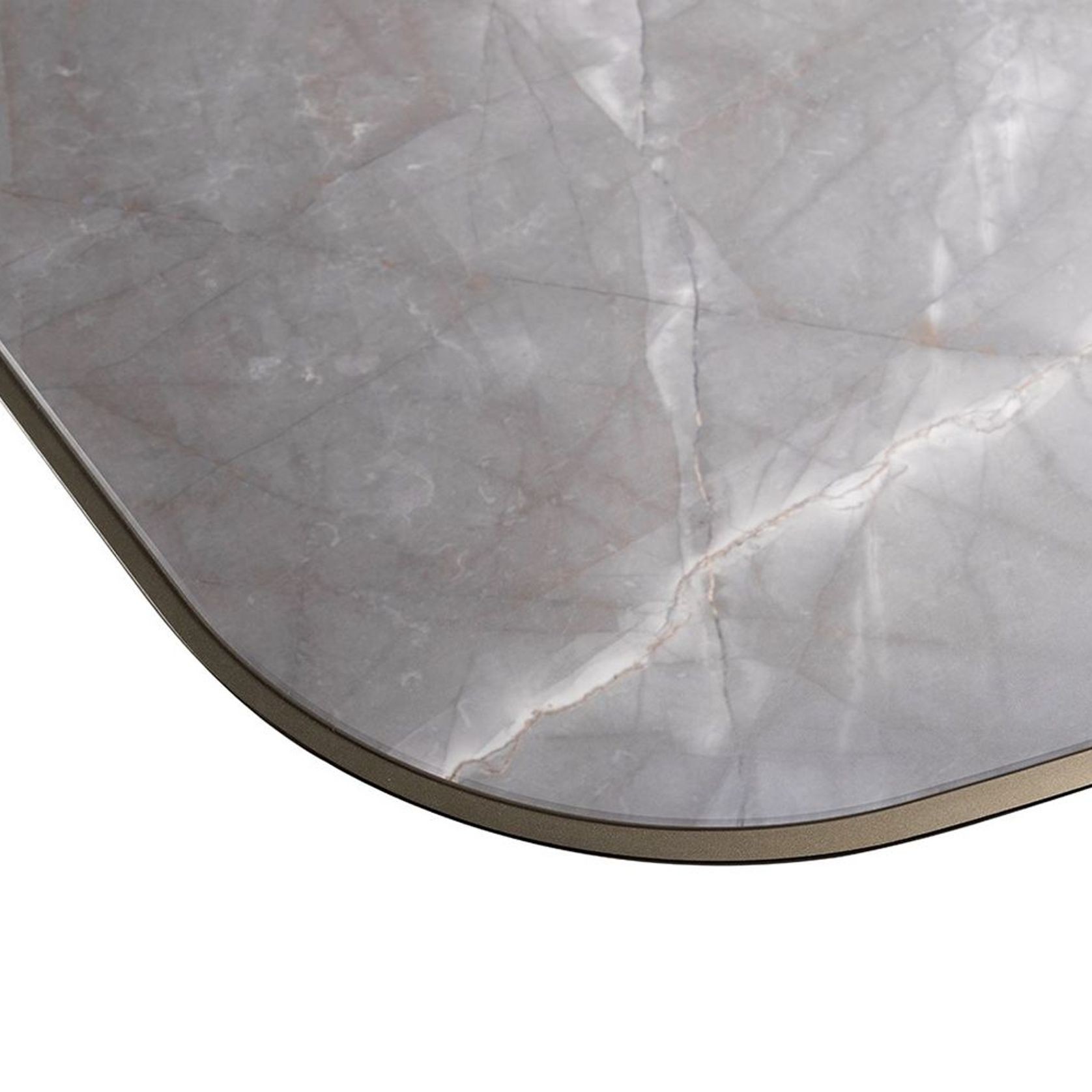 Segno Bevel Wood Table gallery detail image