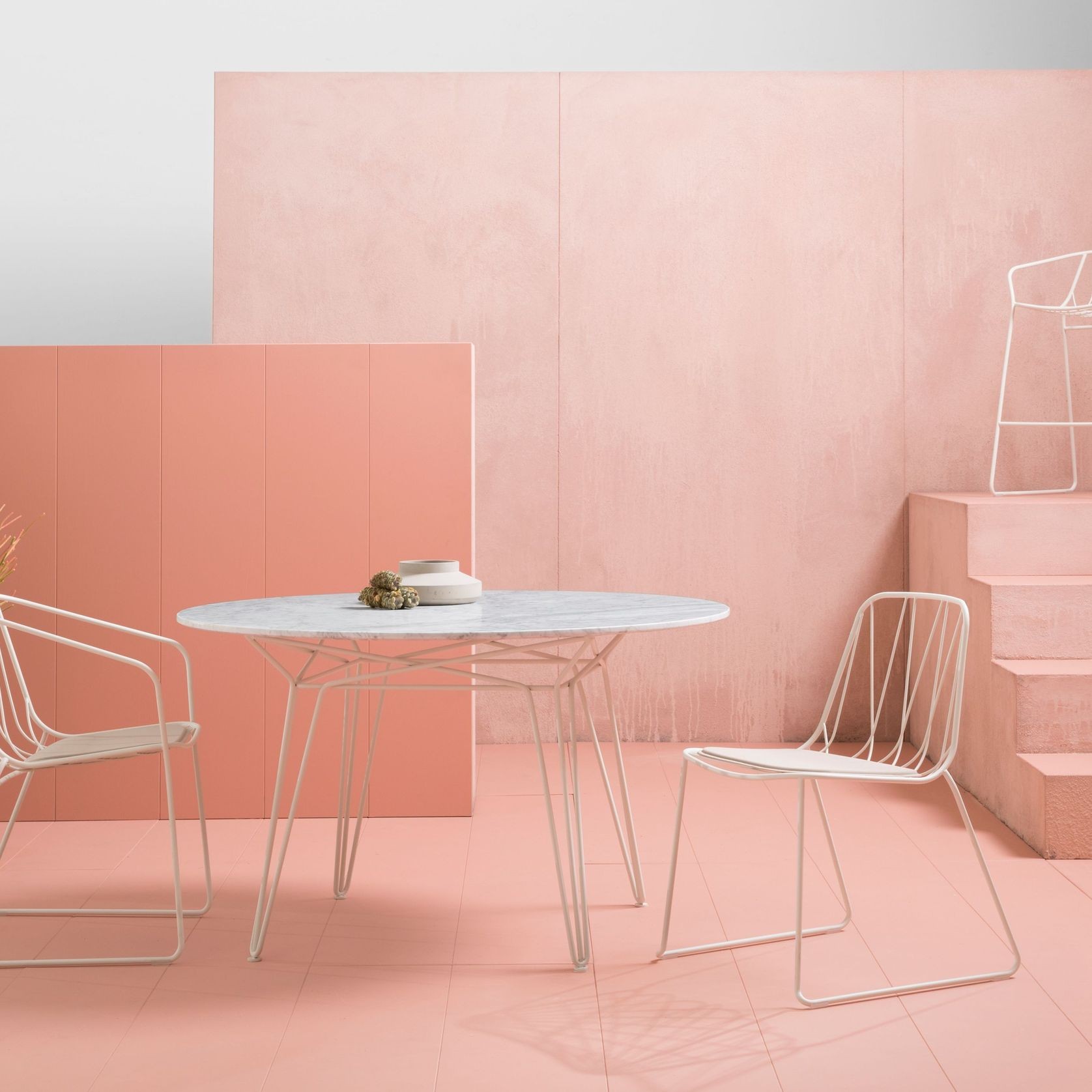 Parisi Marble Top | Dining Table gallery detail image