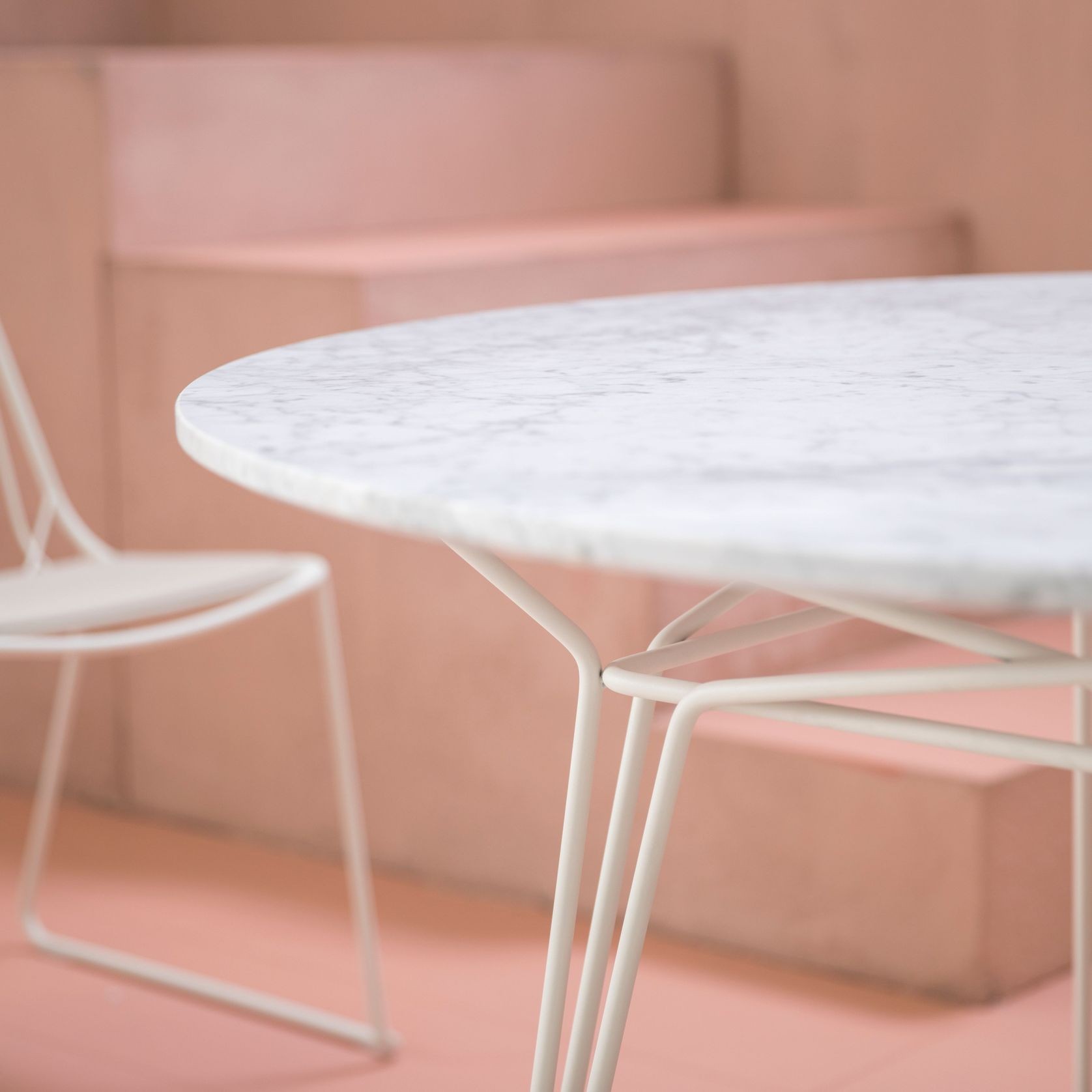 Parisi Marble Top | Dining Table gallery detail image