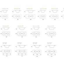 Segno Dining Table gallery detail image