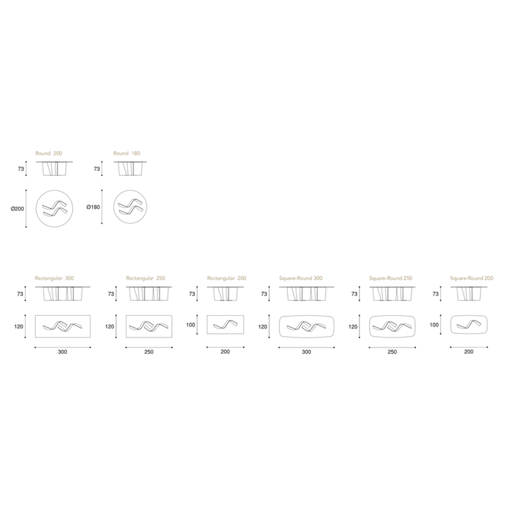 Esse Dining Table gallery detail image