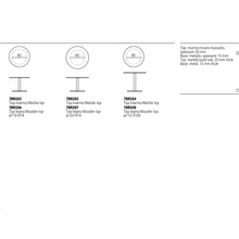 Break Dining Table gallery detail image