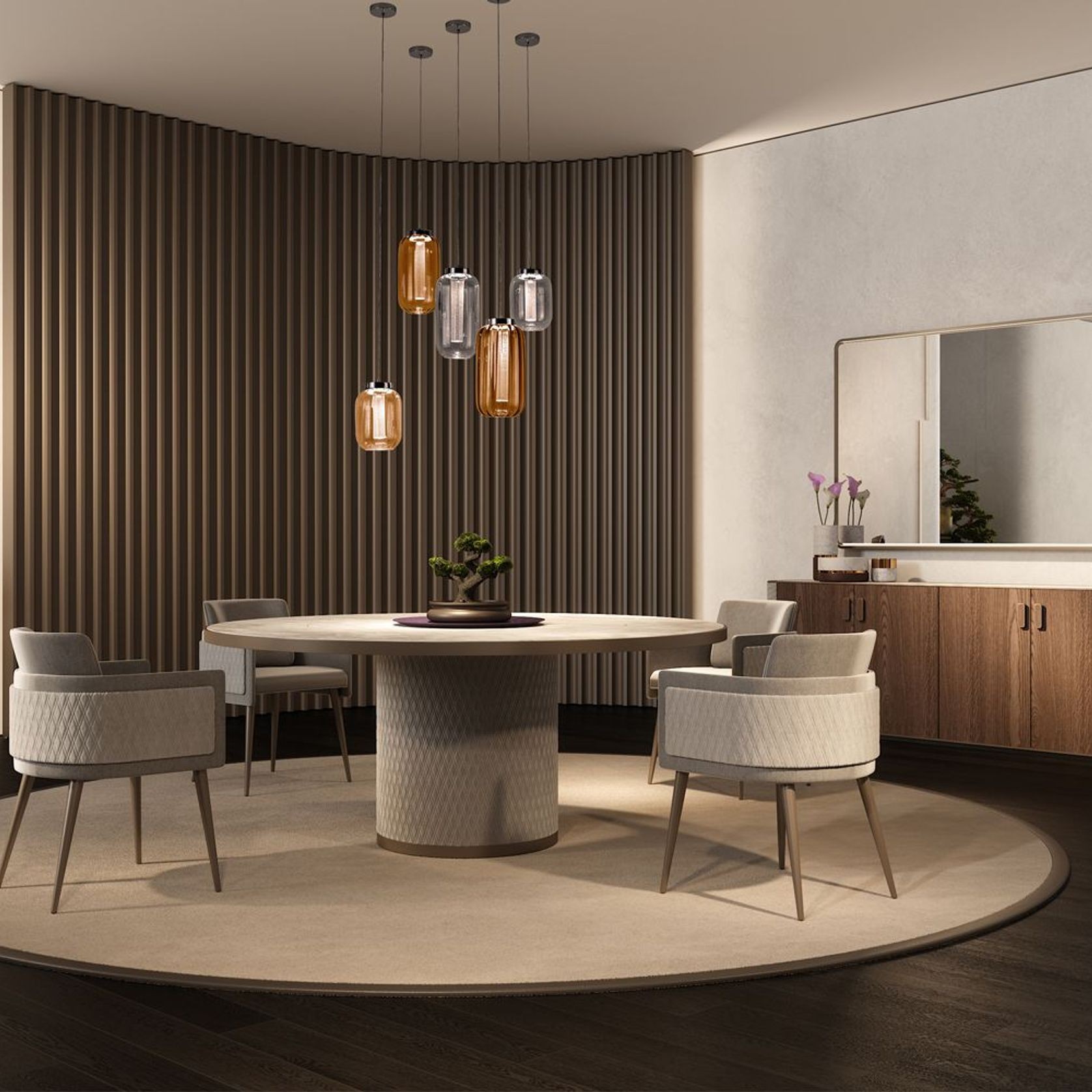 Signore Degli Anelli Steel gallery detail image