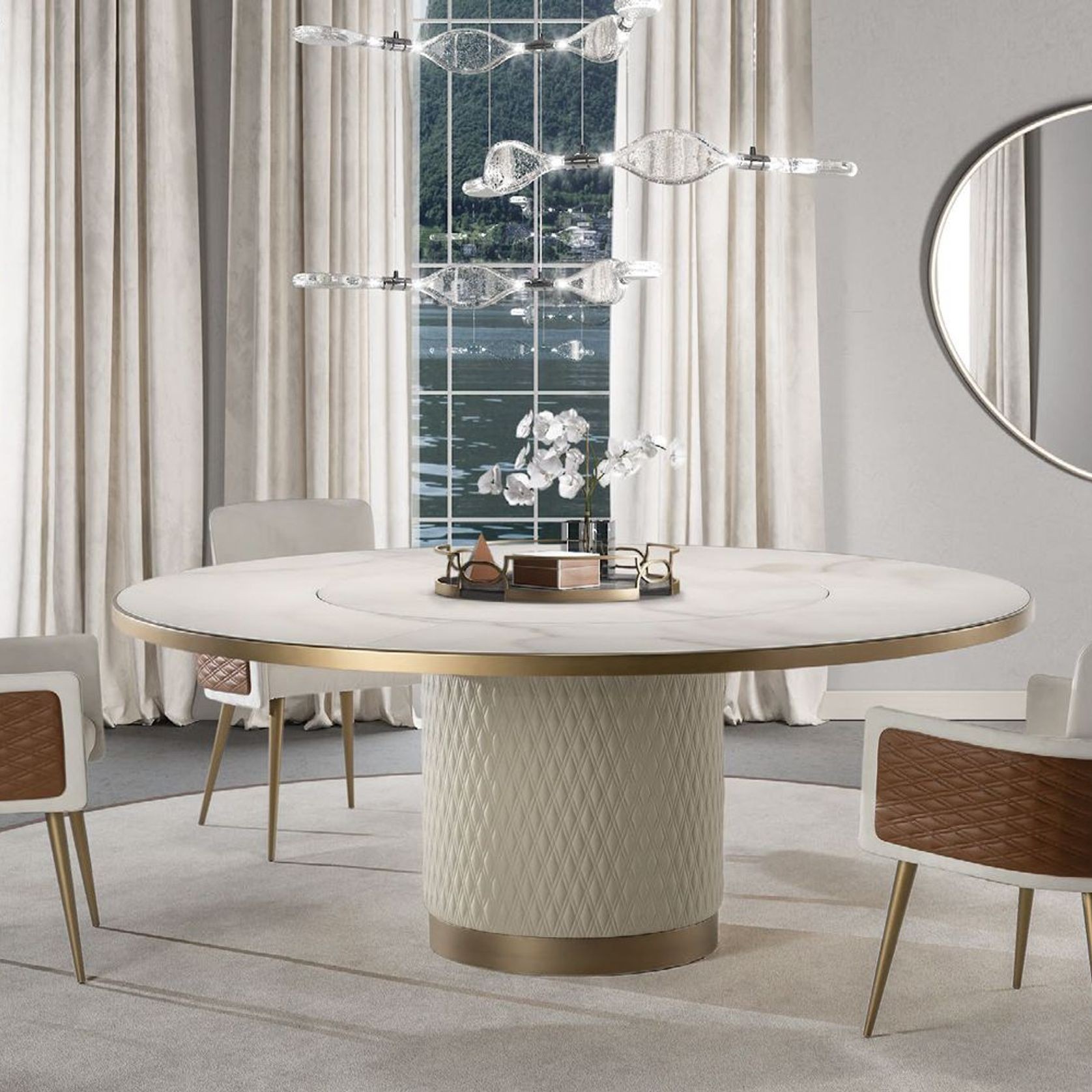 Signore Degli Anelli Steel gallery detail image