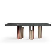 Silo Oval Dining Table gallery detail image