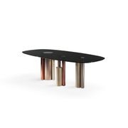 Silo Oval Dining Table gallery detail image