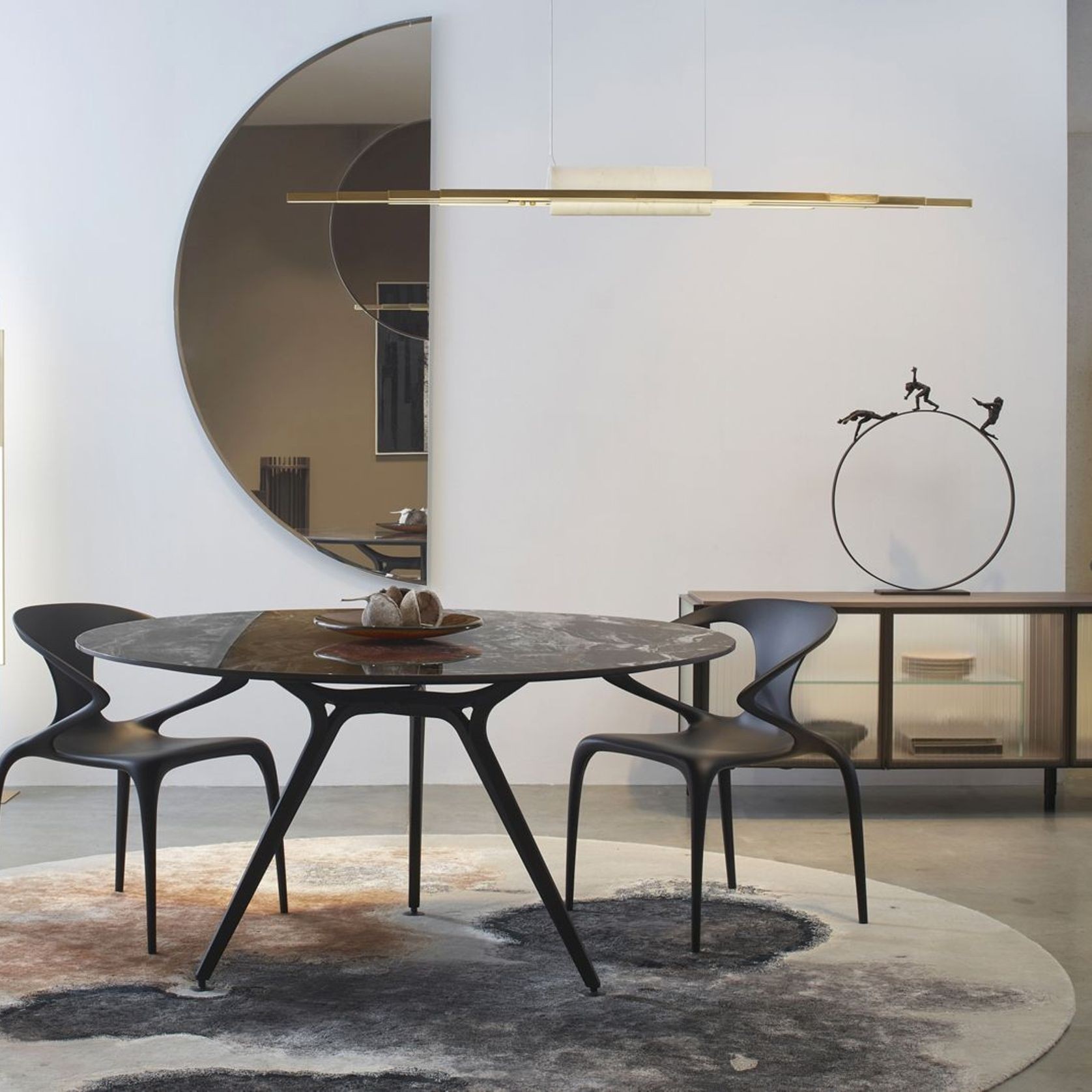 Stonehenge Dining Table gallery detail image