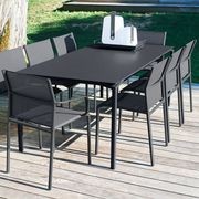 Calvi Table 195 X 95 cm | Standard Height Tables gallery detail image