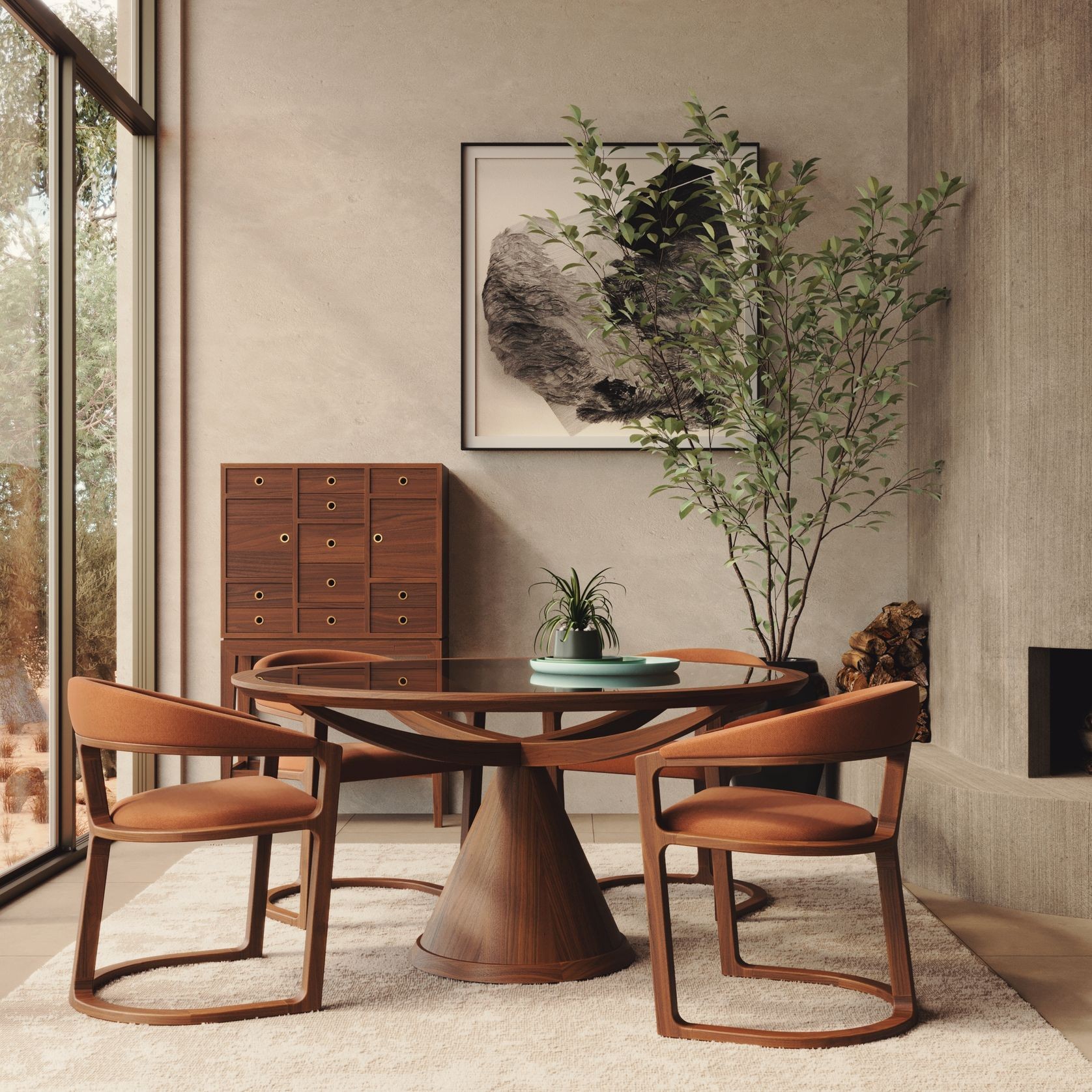 Vasco Table gallery detail image