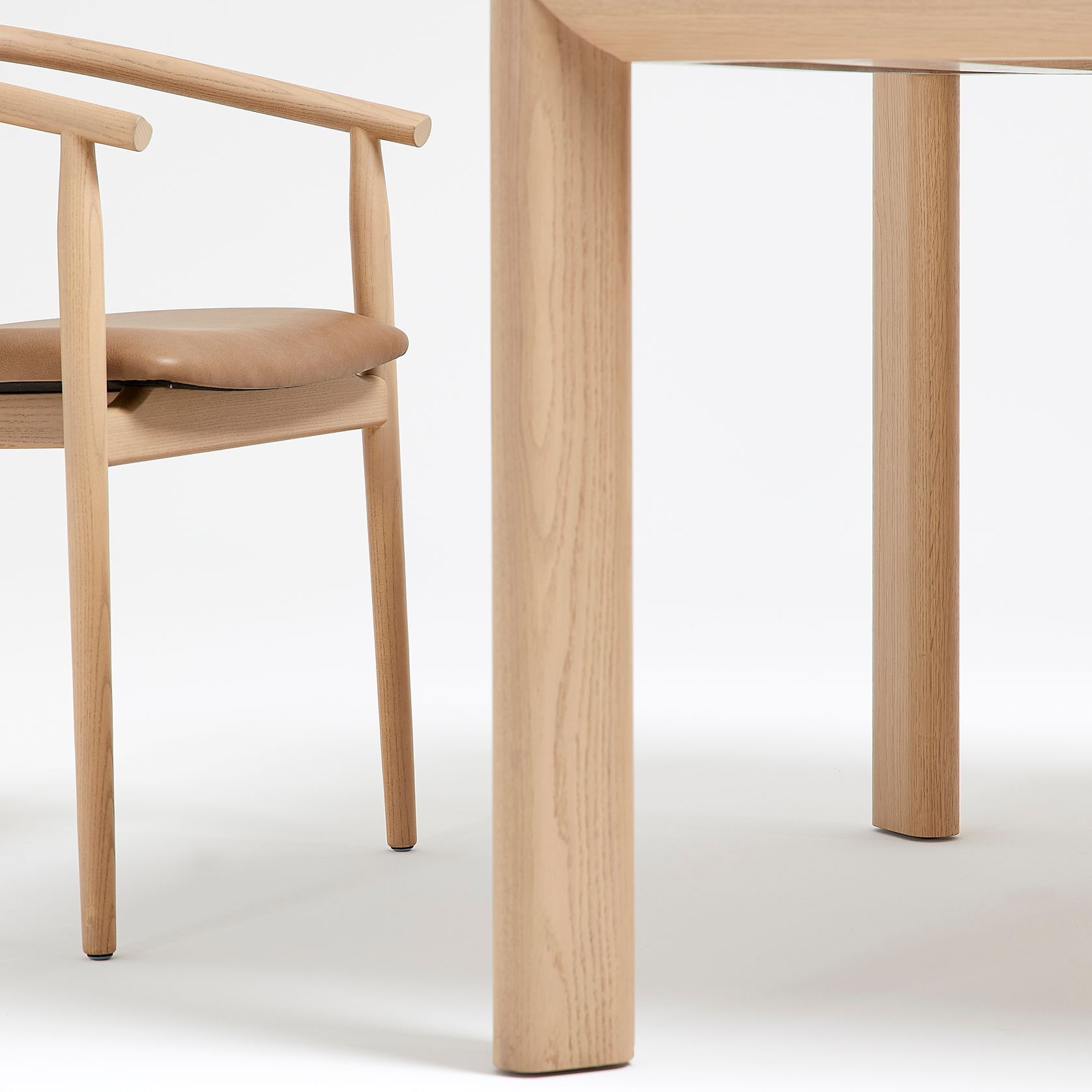 Otway | Timber Dining Table gallery detail image