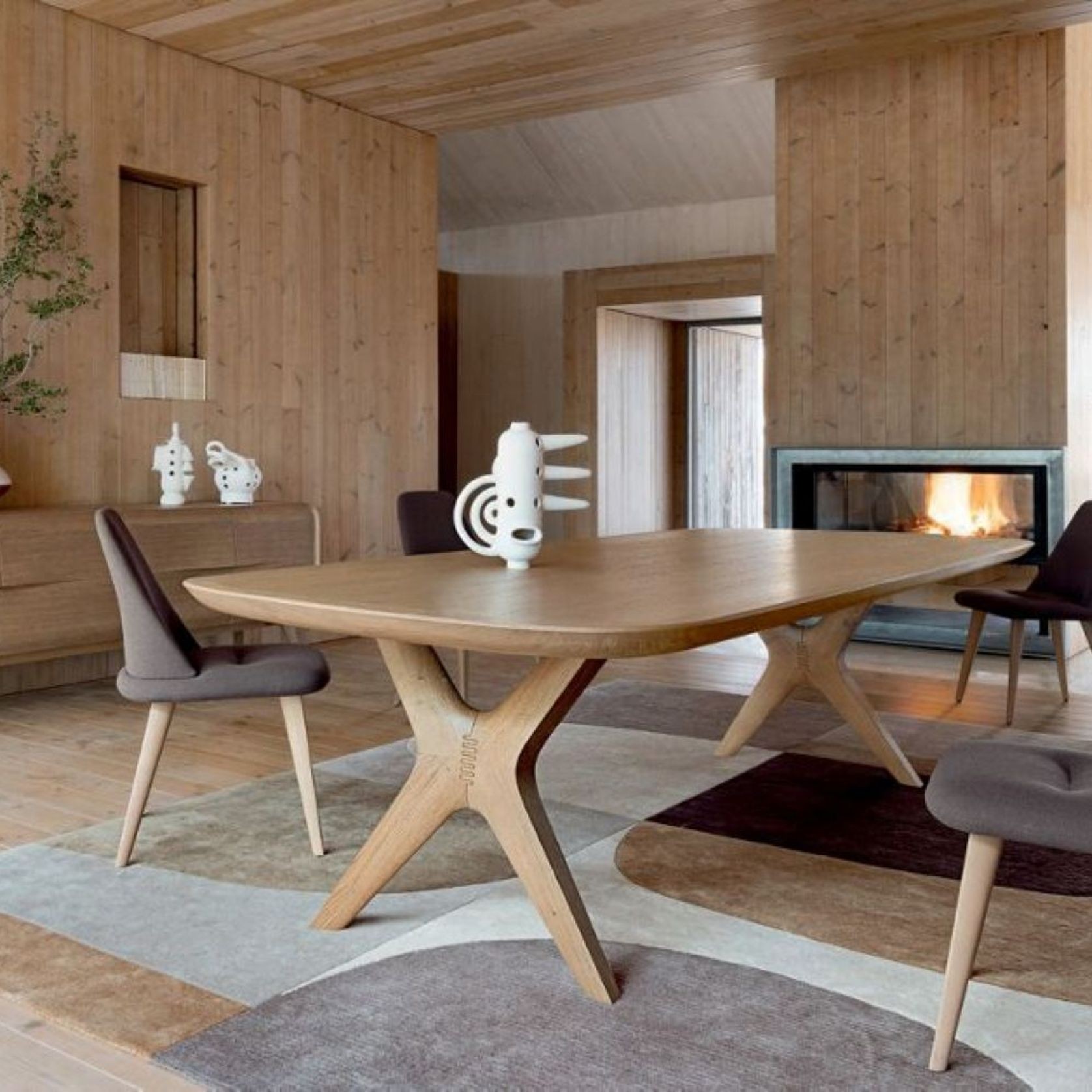 Whisper Dining Table gallery detail image