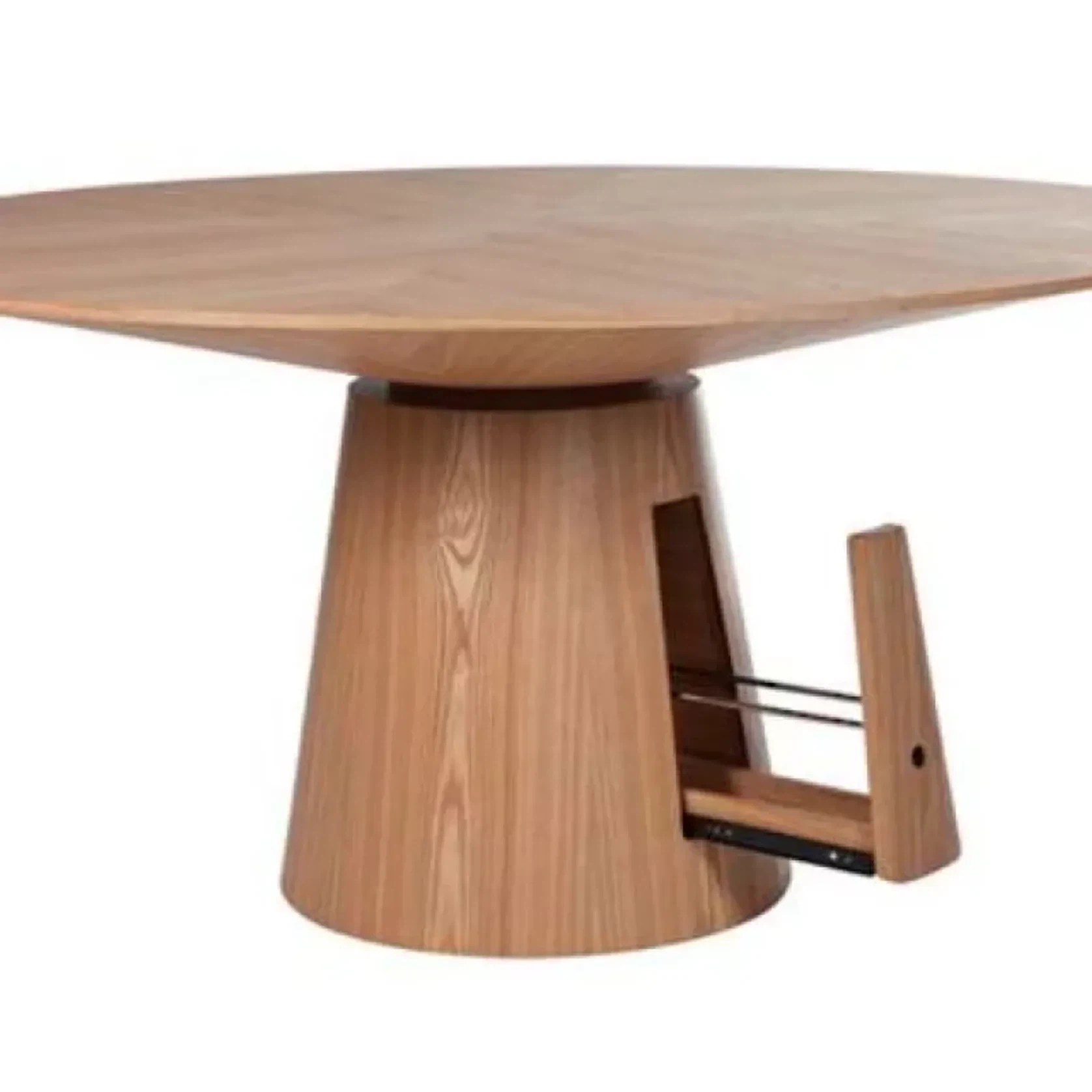 Classique Round 1200 Dining Table gallery detail image