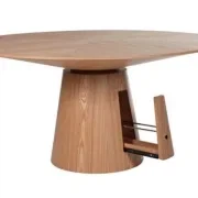 Classique Round 1200 Dining Table gallery detail image
