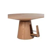 Classique Round 1200 Dining Table gallery detail image