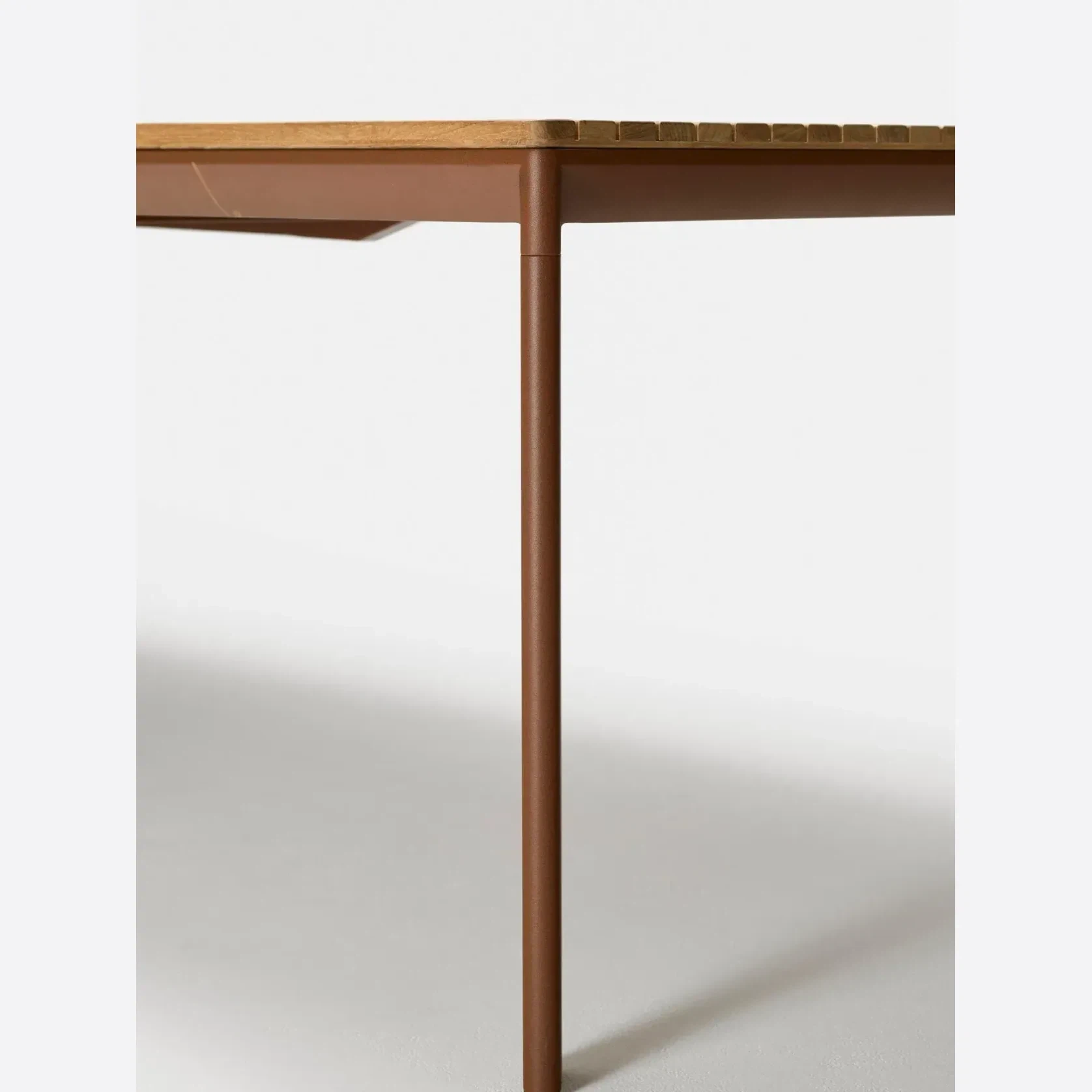 Addis Bay Sectional Dining Table gallery detail image