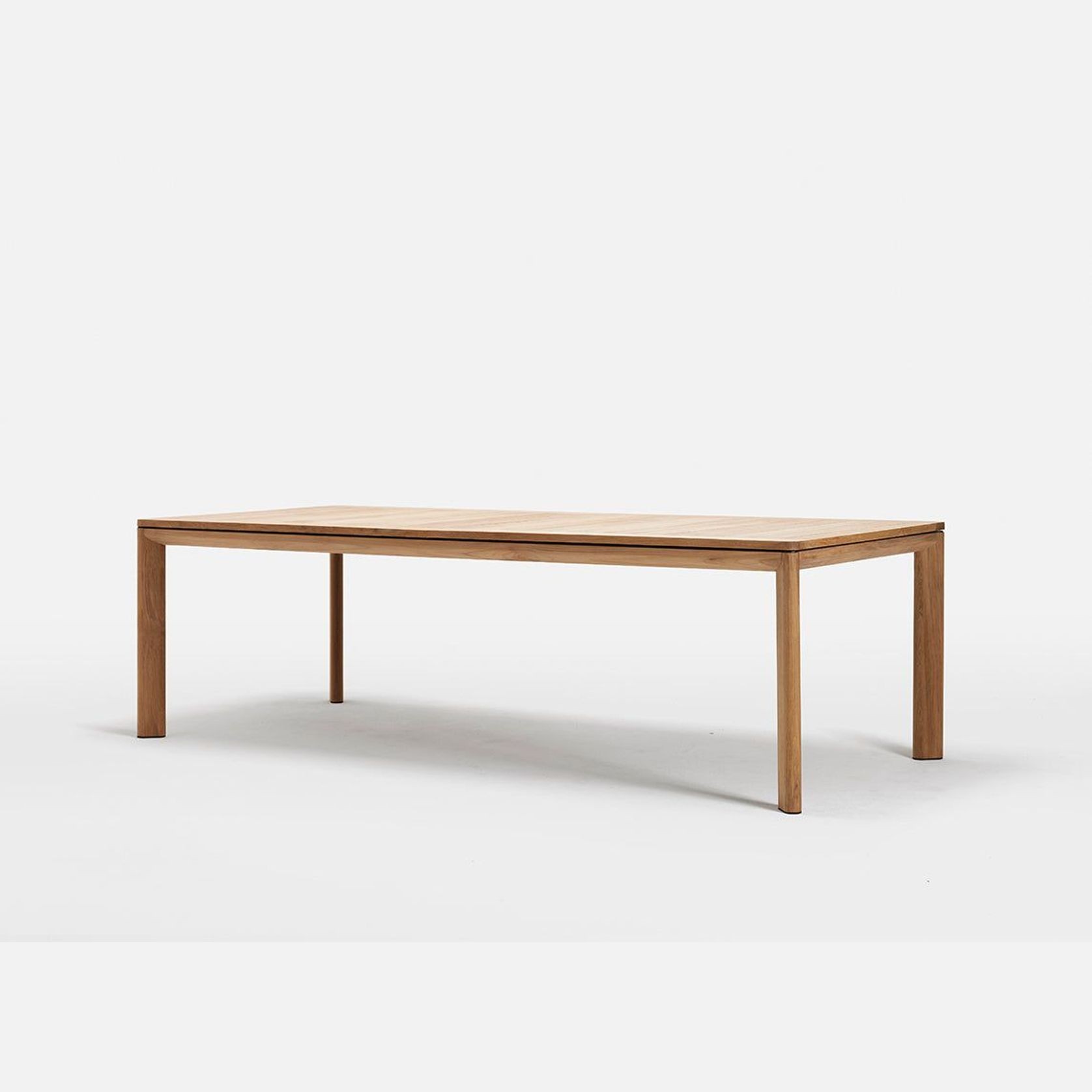 Addis | Teak Extension Table gallery detail image