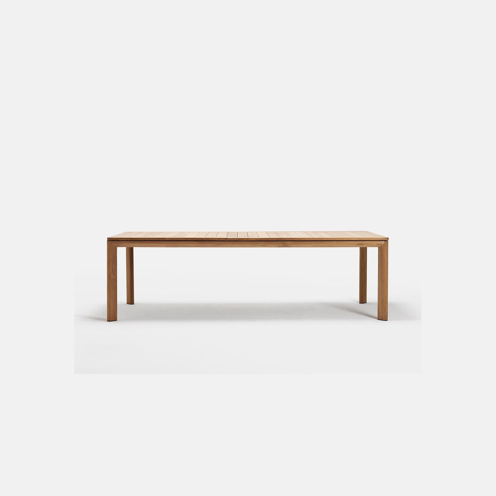 Addis | Teak Extension Table gallery detail image