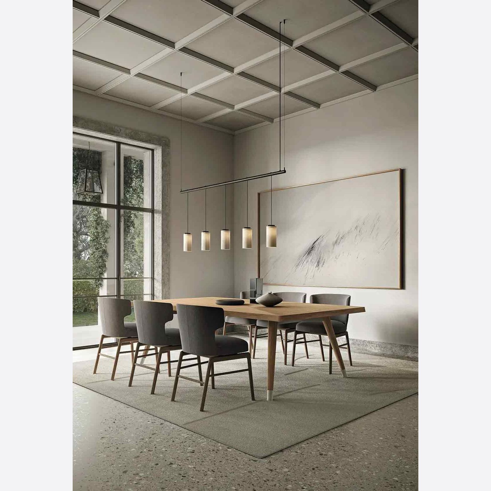 Adler Dining Table By Flexform gallery detail image