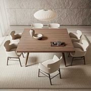 Adler Dining Table By Flexform gallery detail image